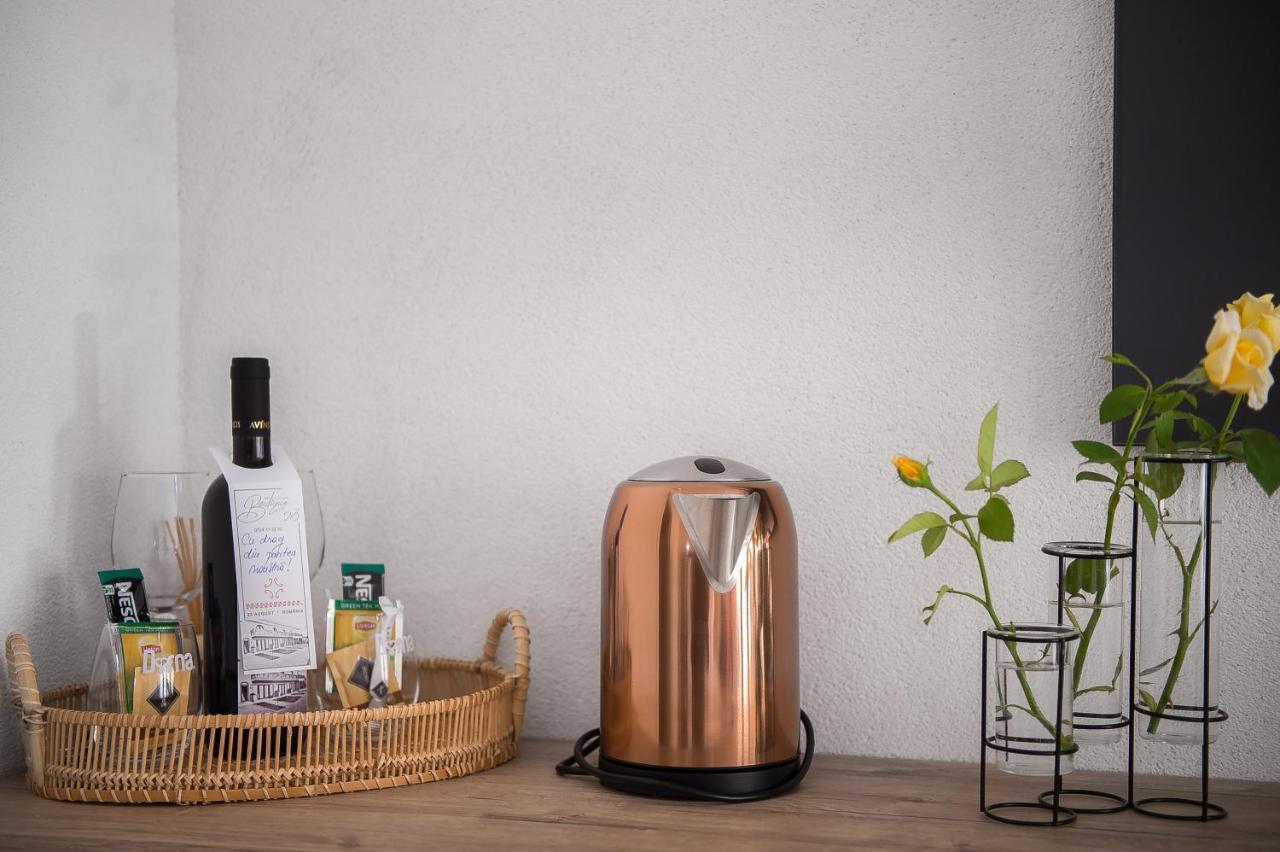 Hotel Boutique 23 Douăzeci şi Trei August Zewnętrze zdjęcie