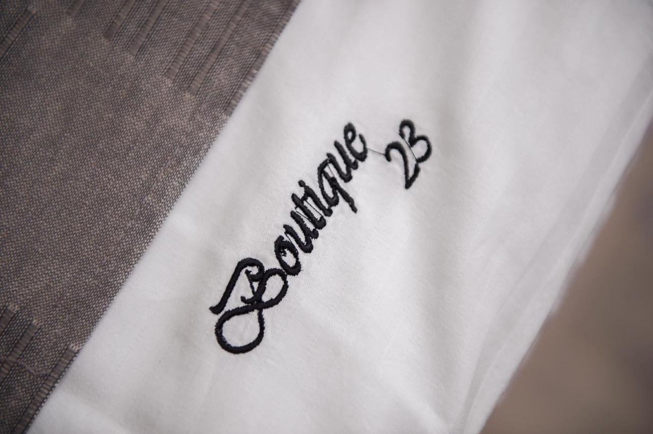 Hotel Boutique 23 Douăzeci şi Trei August Zewnętrze zdjęcie