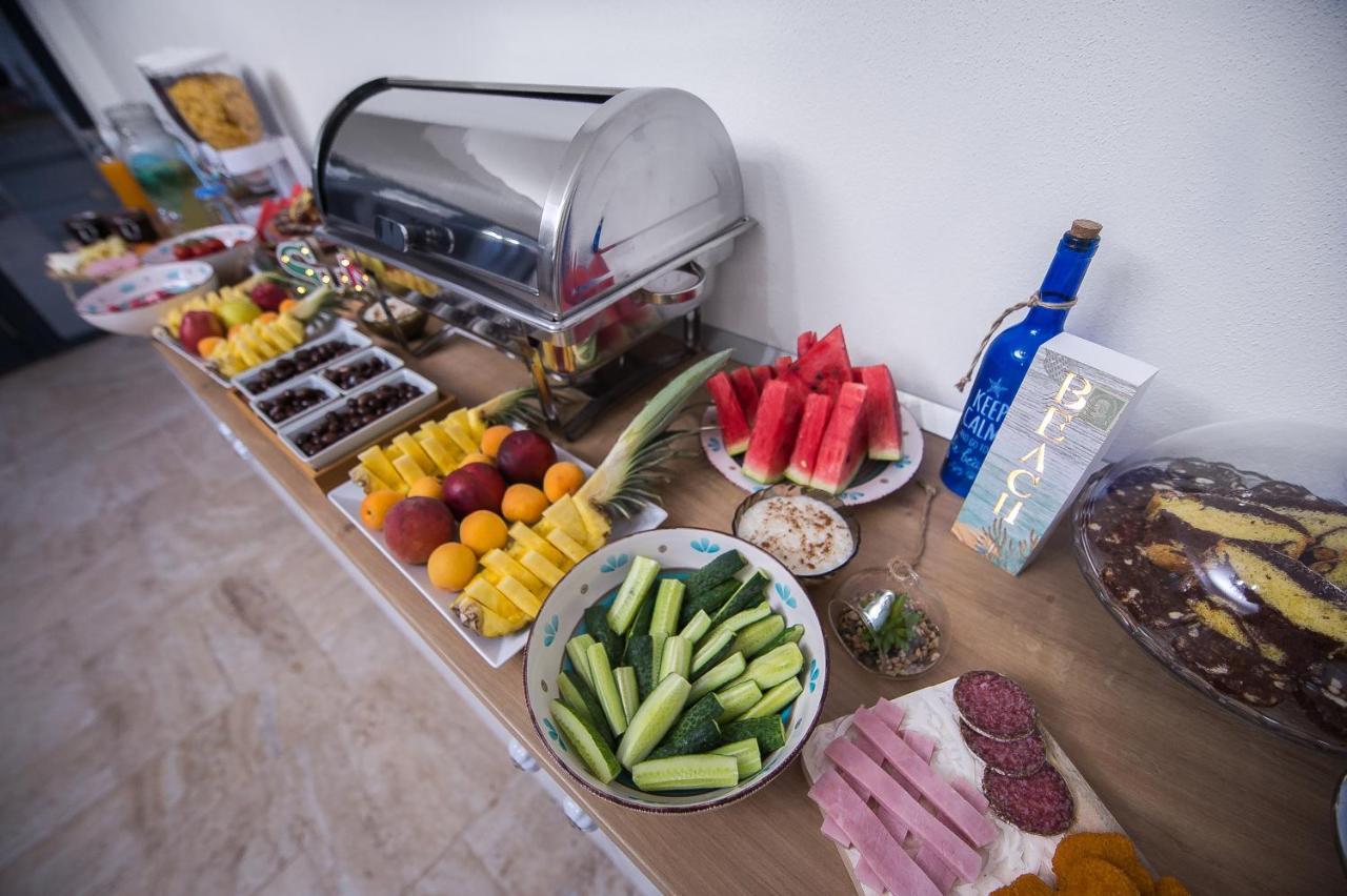 Hotel Boutique 23 Douăzeci şi Trei August Zewnętrze zdjęcie