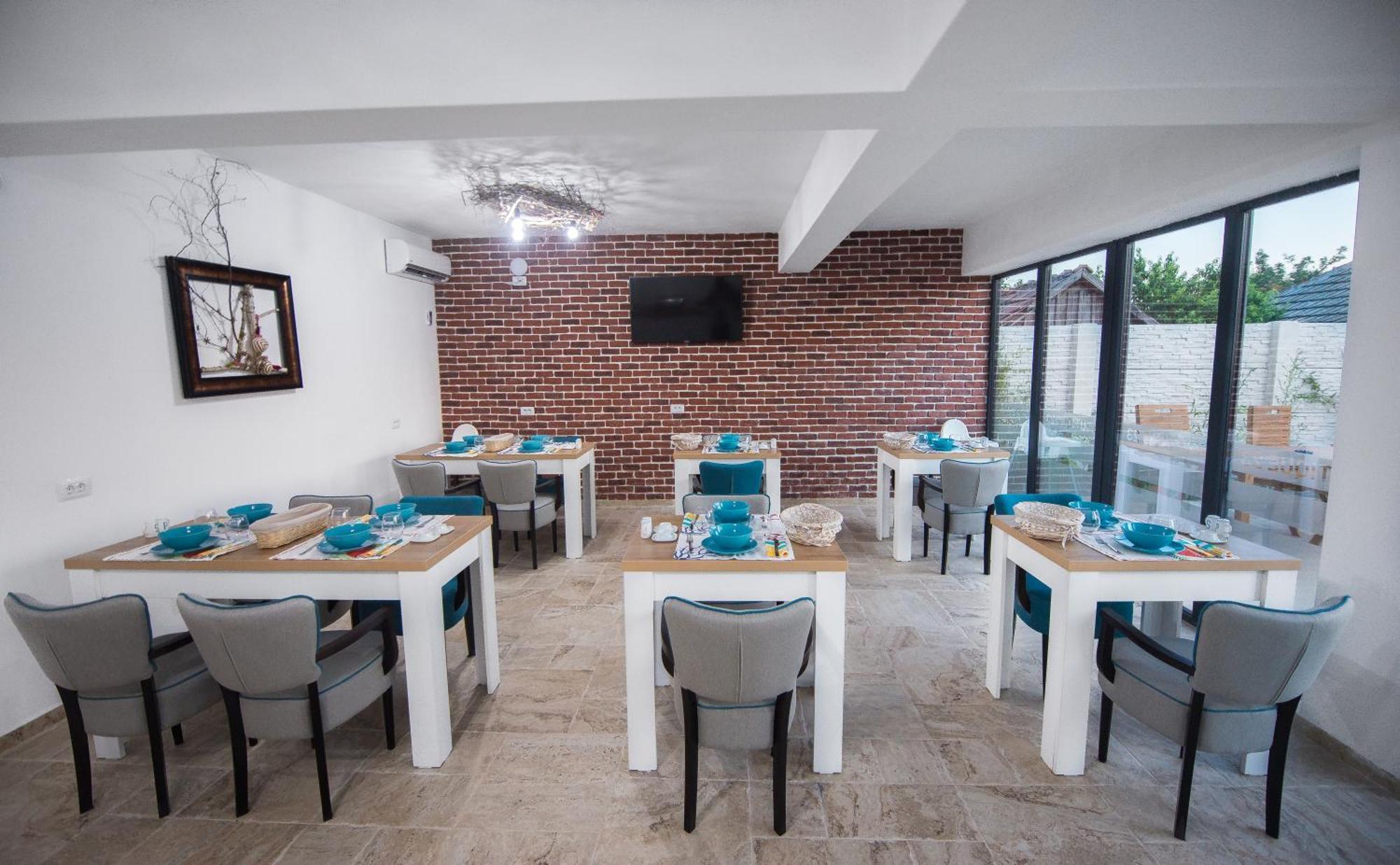 Hotel Boutique 23 Douăzeci şi Trei August Zewnętrze zdjęcie