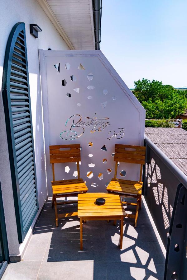 Hotel Boutique 23 Douăzeci şi Trei August Zewnętrze zdjęcie
