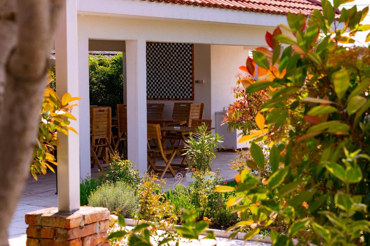 Hotel Boutique 23 Douăzeci şi Trei August Zewnętrze zdjęcie