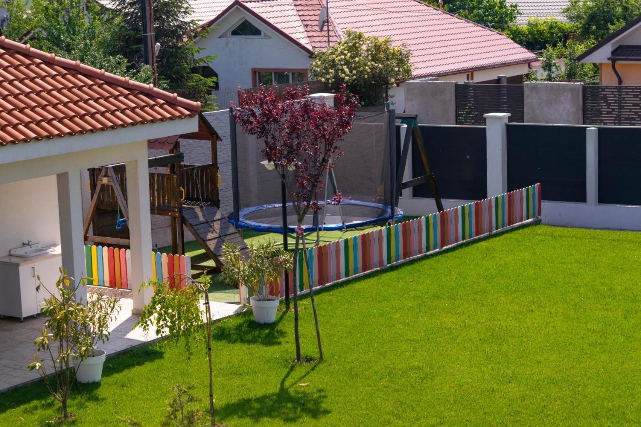 Hotel Boutique 23 Douăzeci şi Trei August Zewnętrze zdjęcie