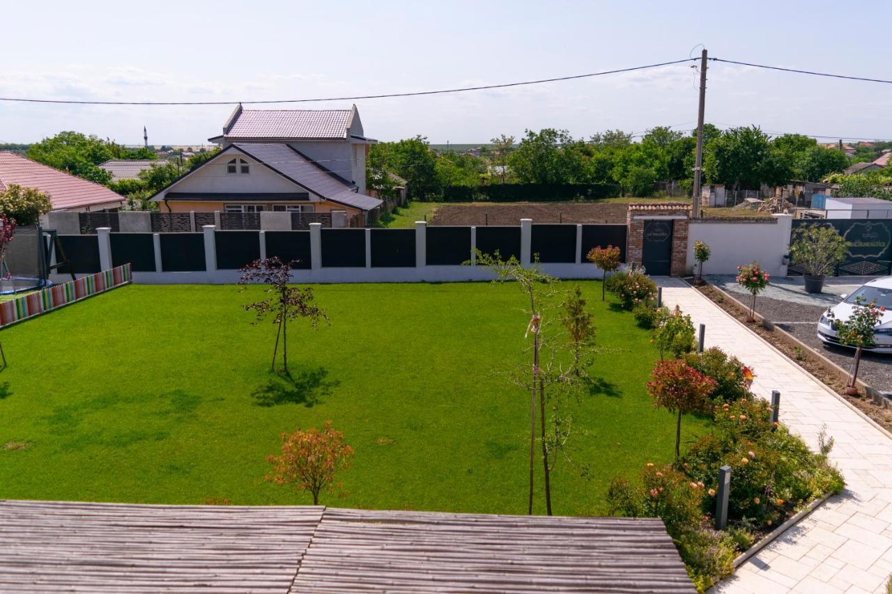 Hotel Boutique 23 Douăzeci şi Trei August Zewnętrze zdjęcie